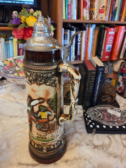Gerz huge stein