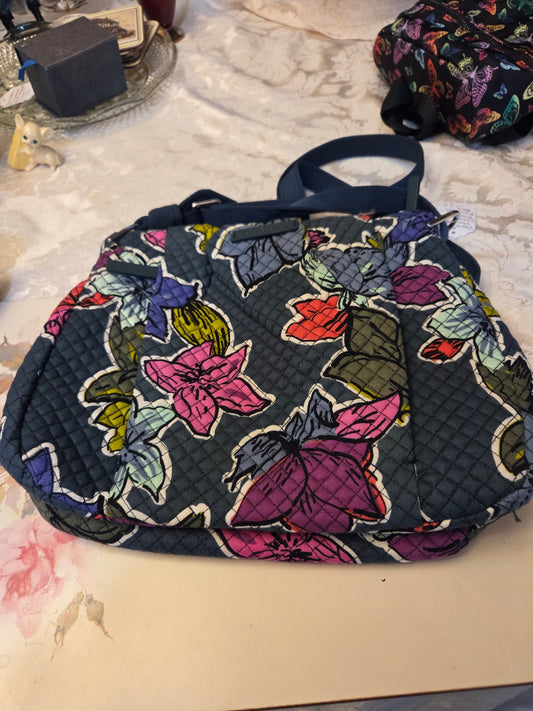 Bradley Falling flowers bag