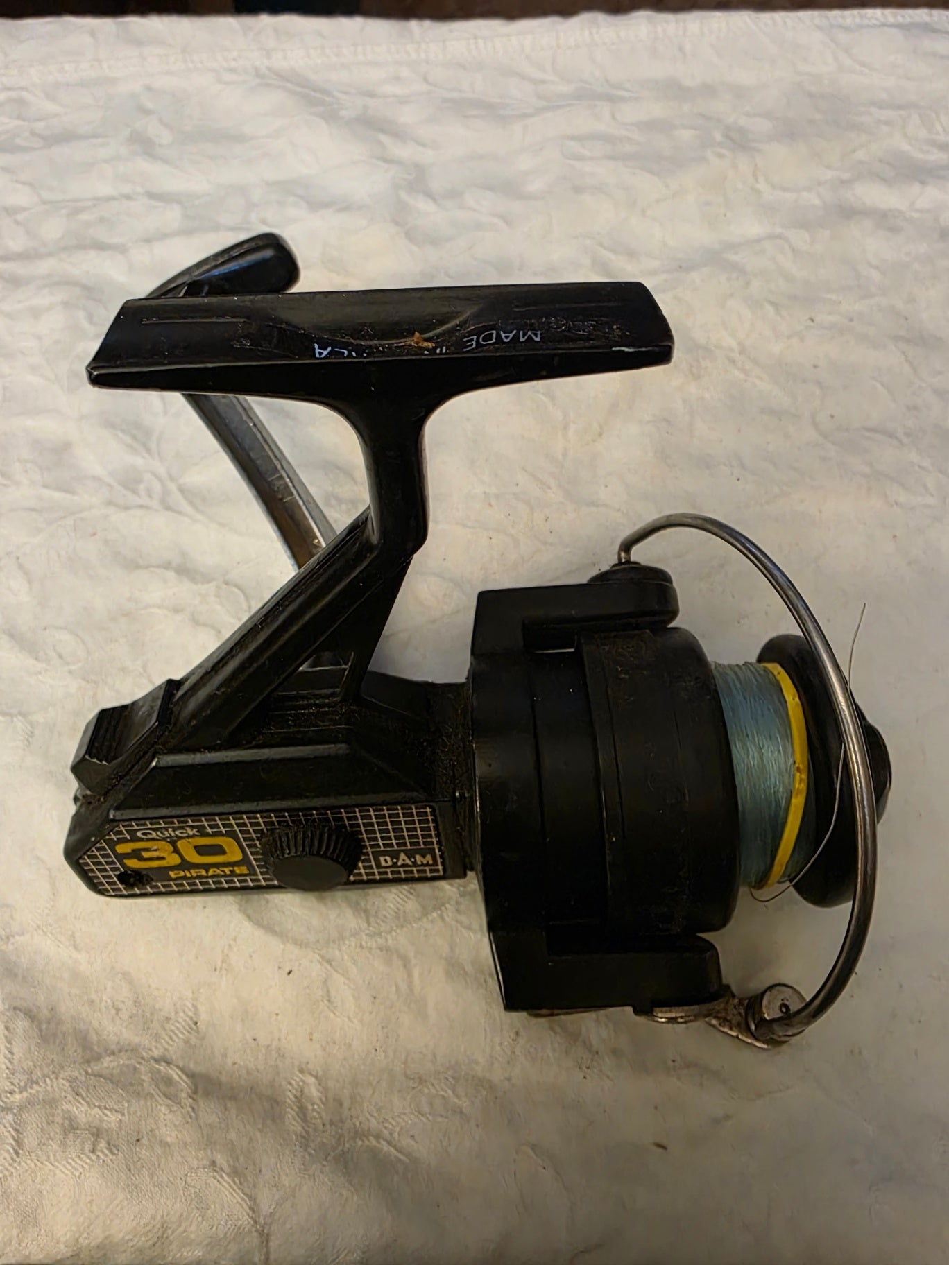 VINTAGE SPINNING, REEL