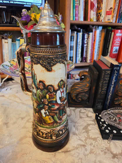 Gerz huge stein