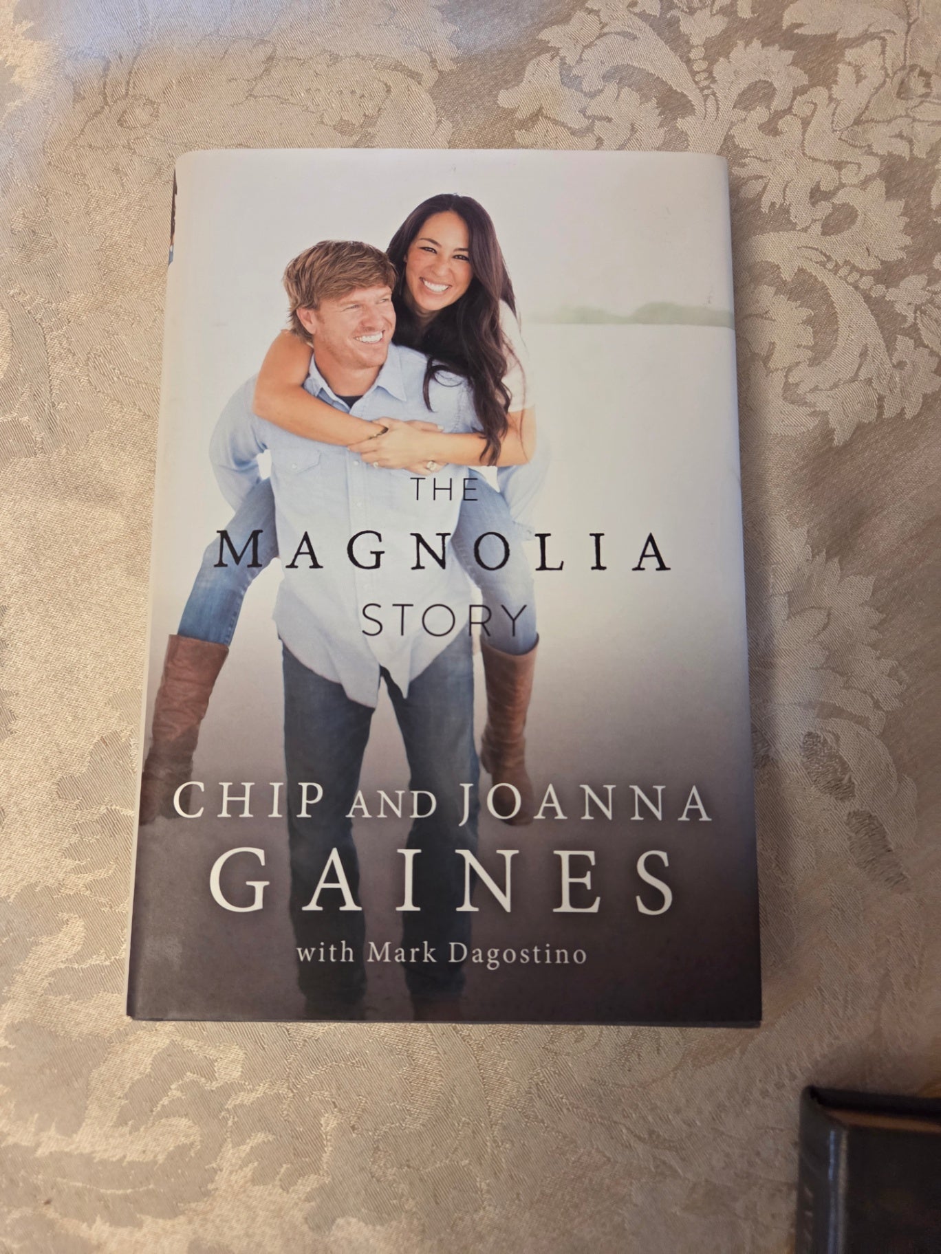 The magnolia story