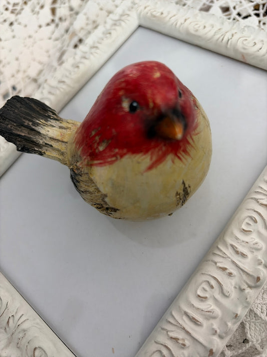 Resin Bird by Burton & Burton