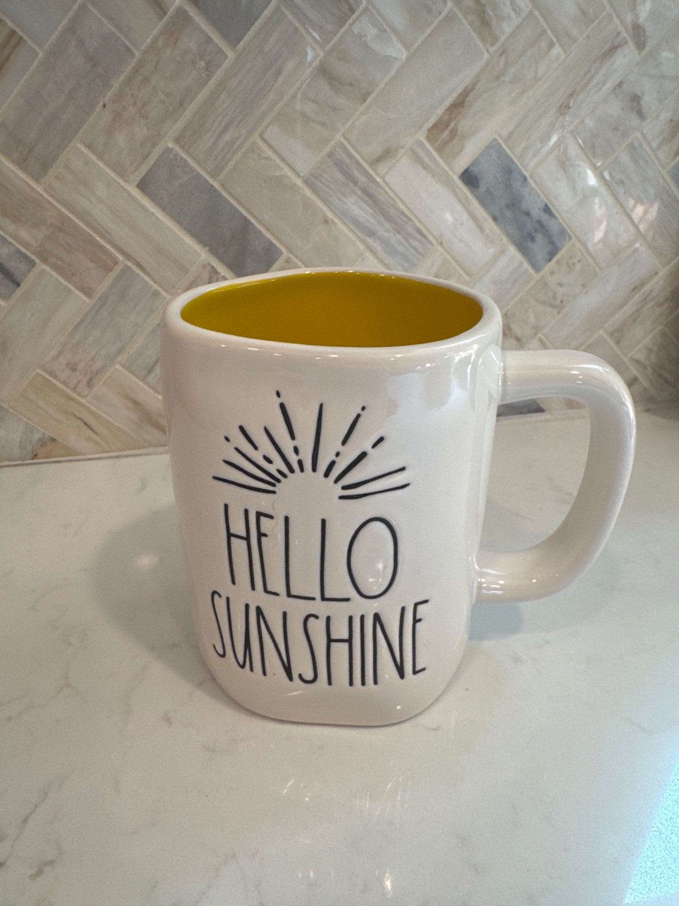 Dunn Mug Hello Sunshine 