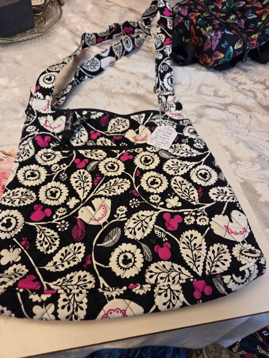 Mickey meets birdie bag
