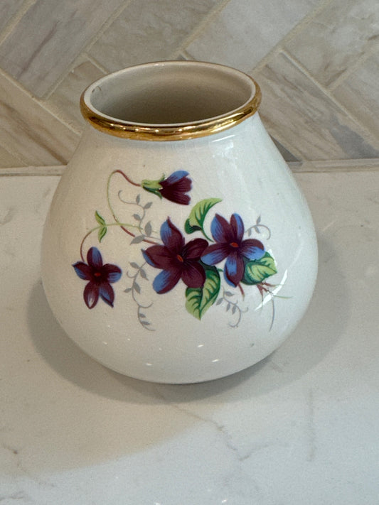 Crown Devon Bud Vase