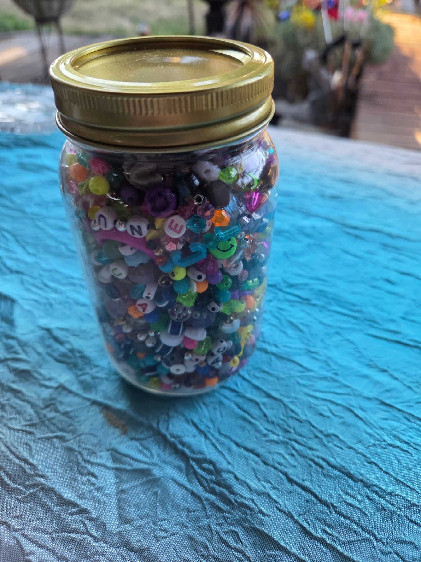 Craft beads kids