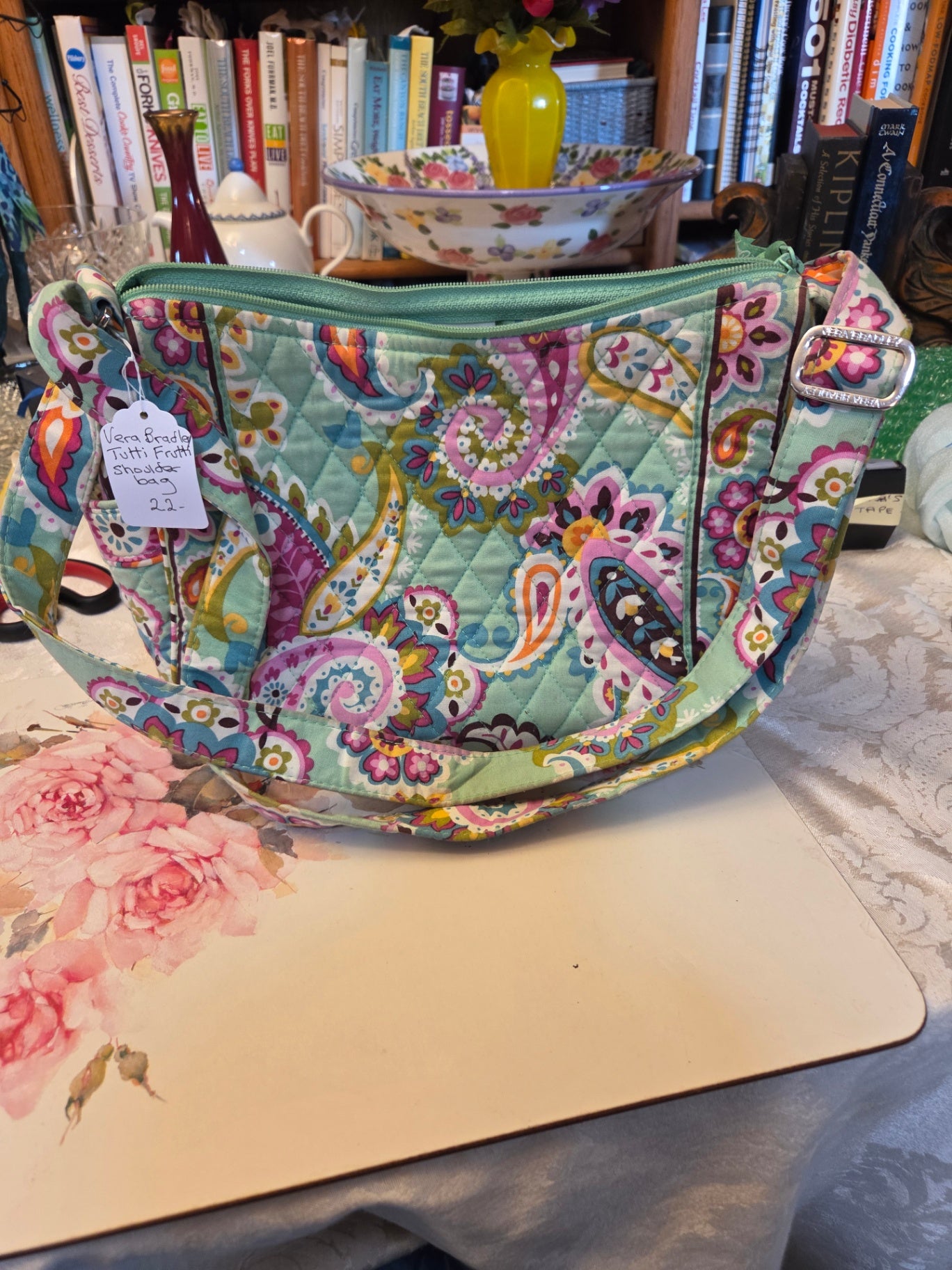 Bradley Tutti Frutti bag