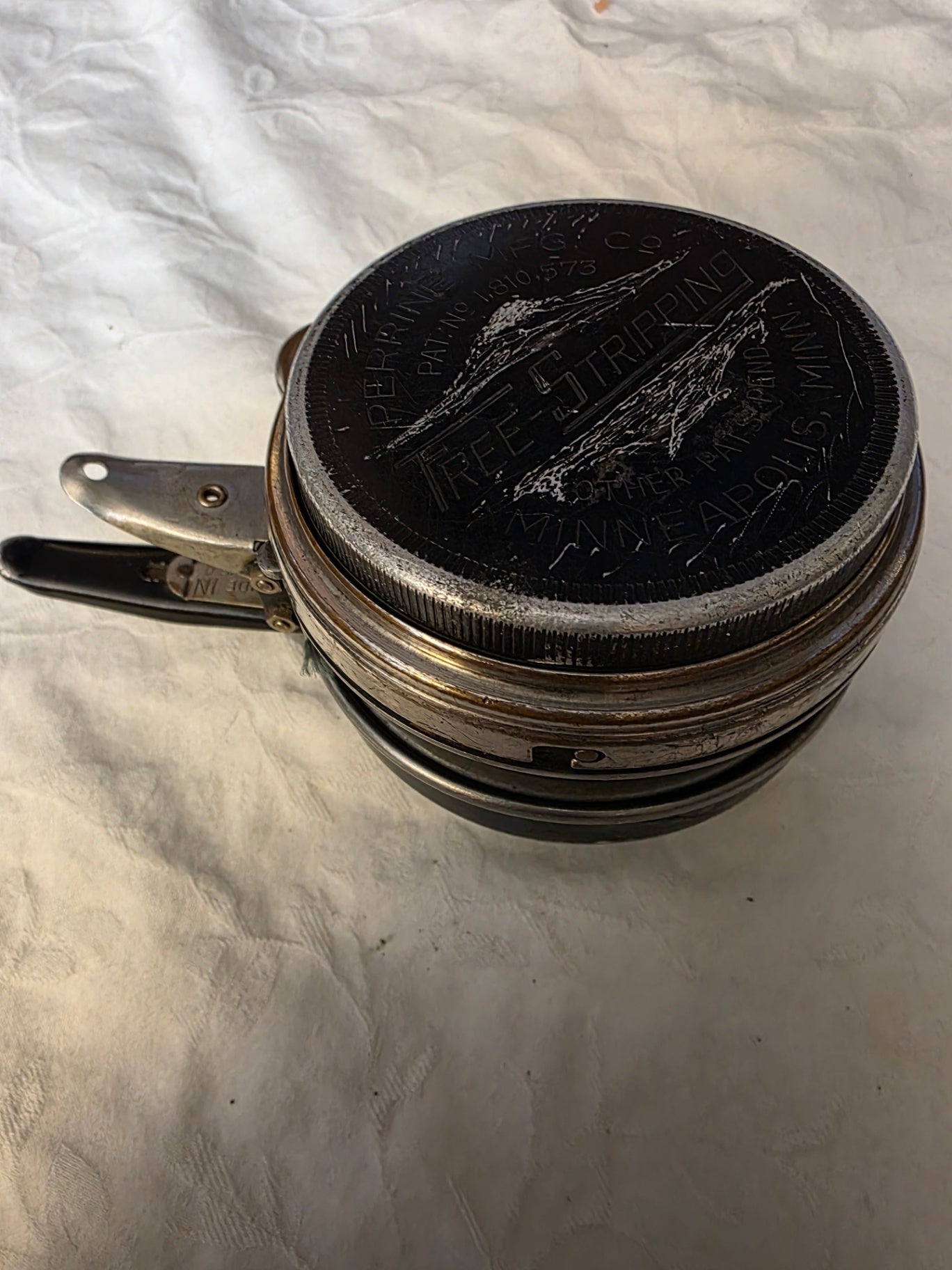 AUTOMATIC FLY FISHING, REEL VINTAGE.