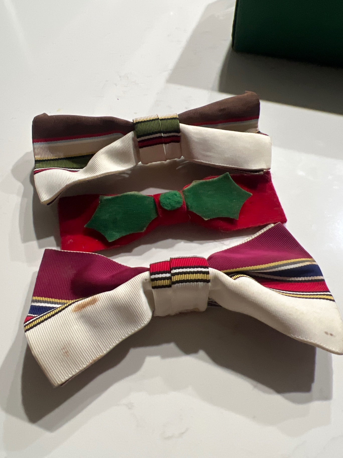 Vintage Bow Tie