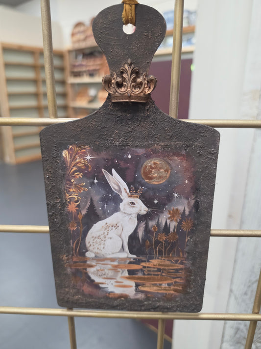 Rabbit sign