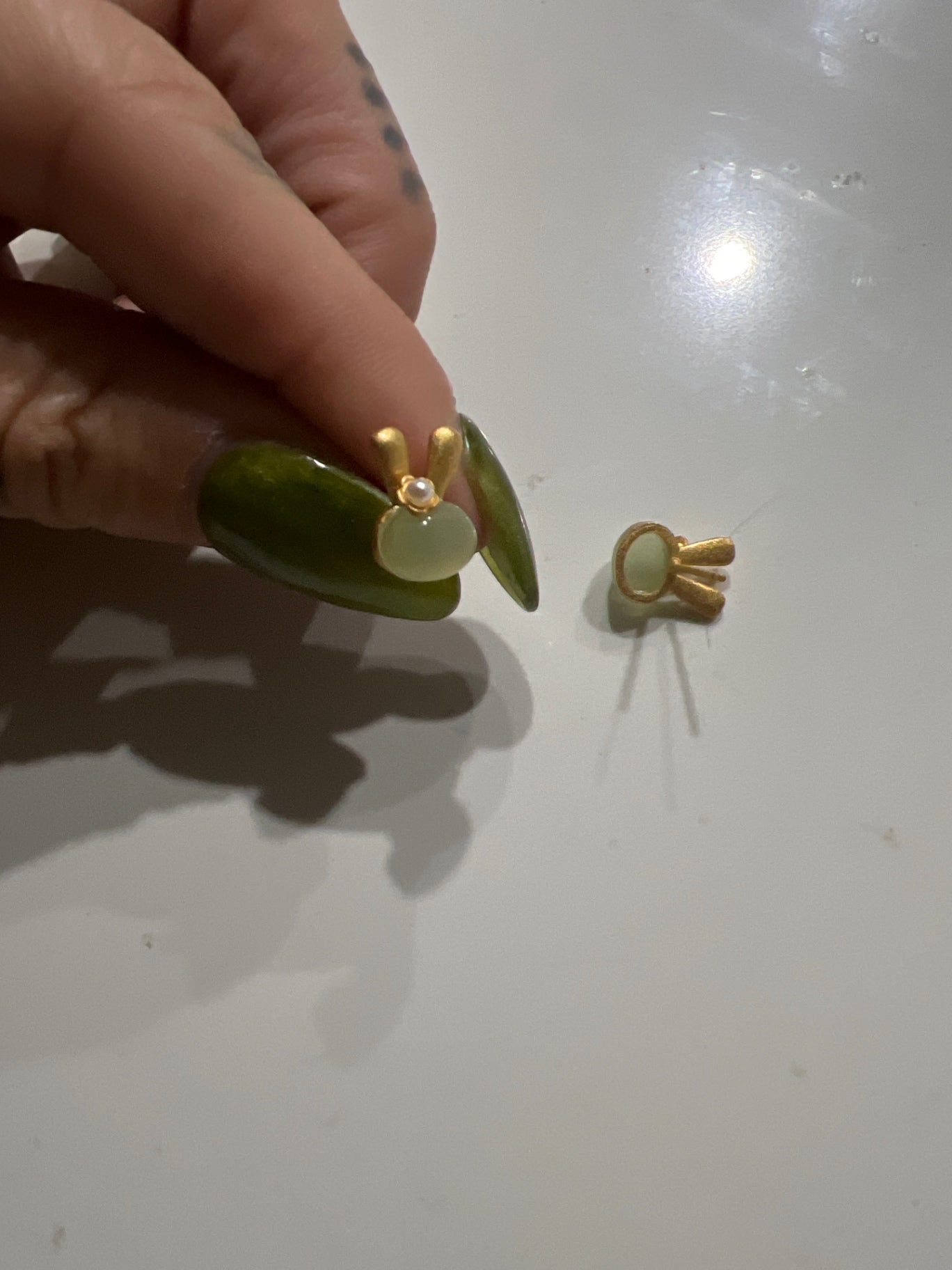 Bunny Rabbit Earrings 