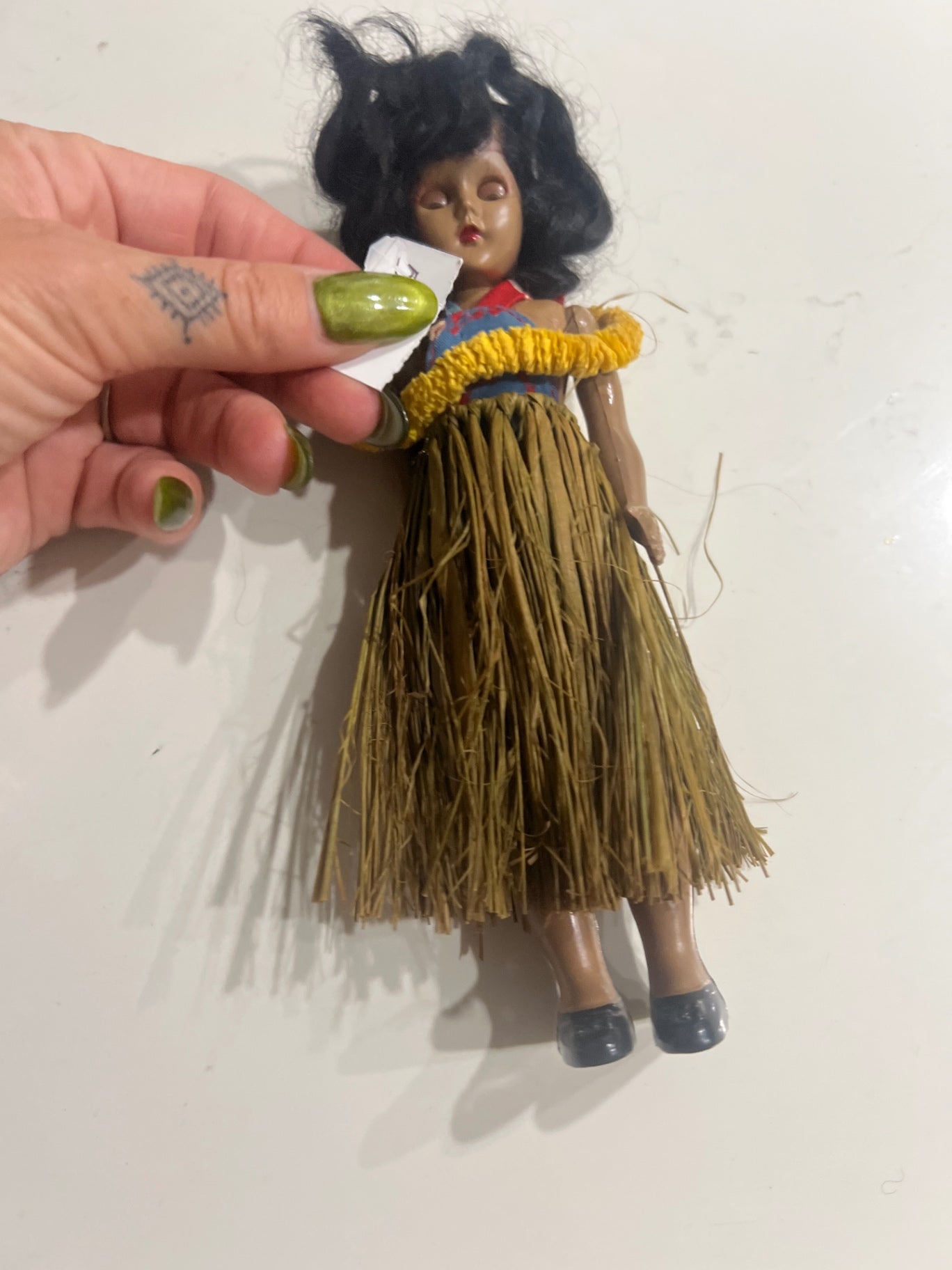 1950’s Hawaiian Doll