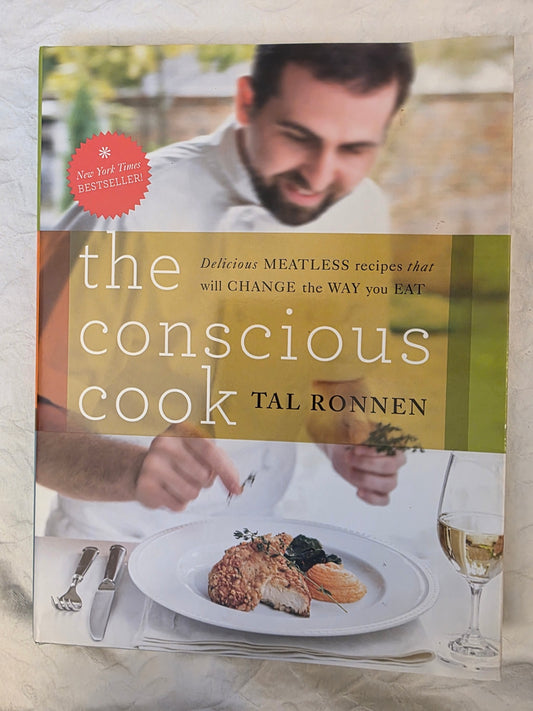 THE CONSCIOUS COOK Meatless Recipes 