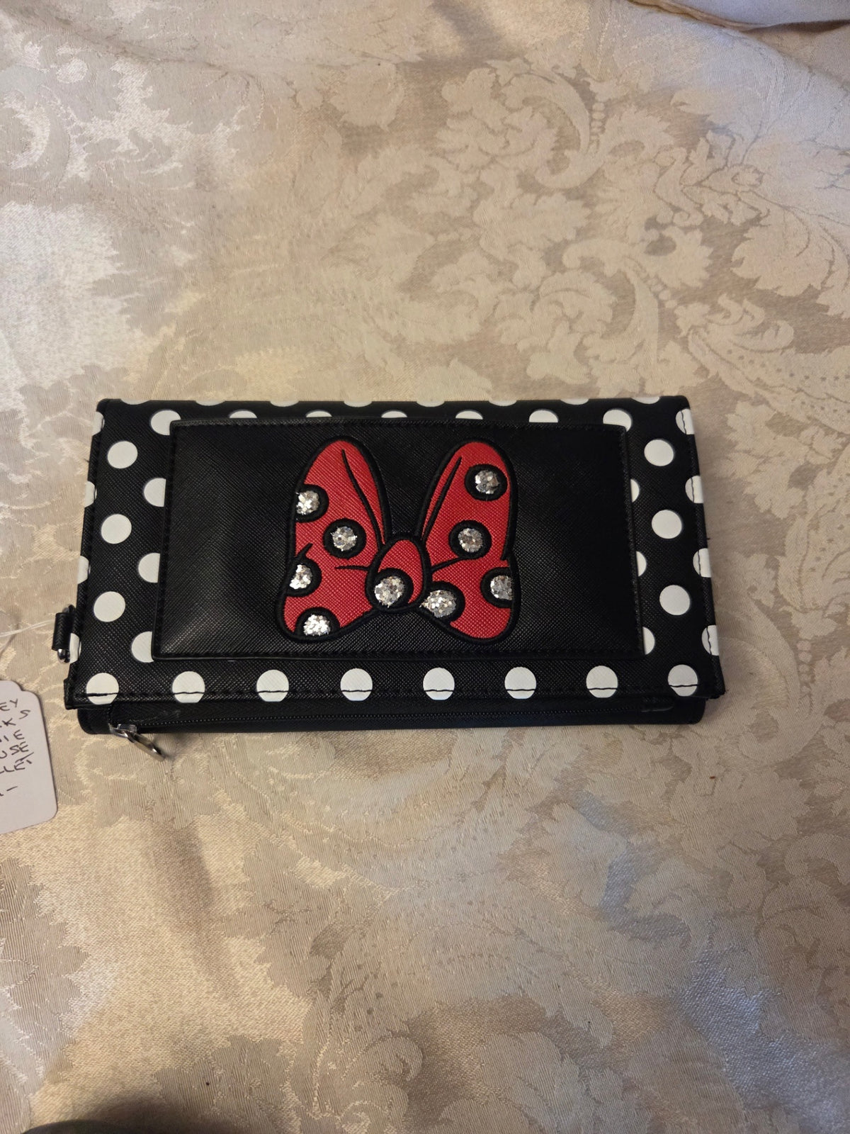Disney Parks Minnie wallet