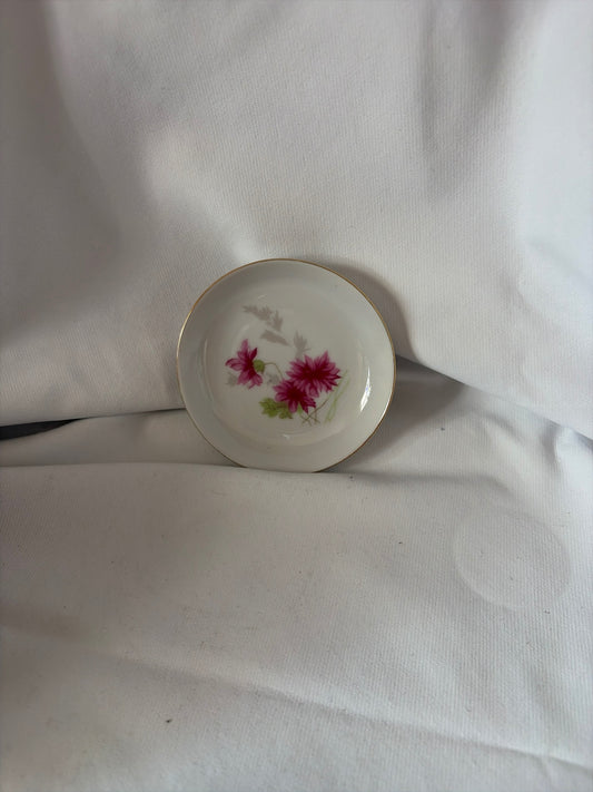 Butter pad dish