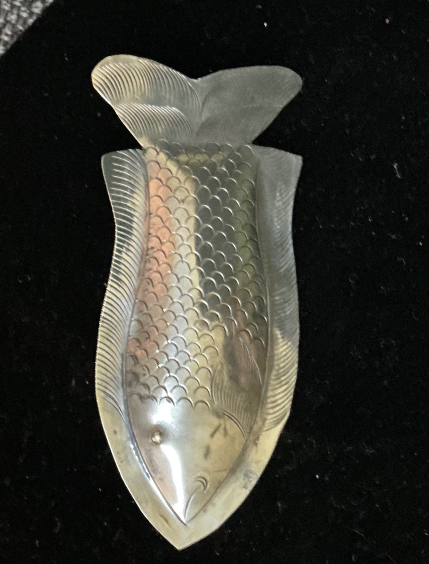 Fish Brooch