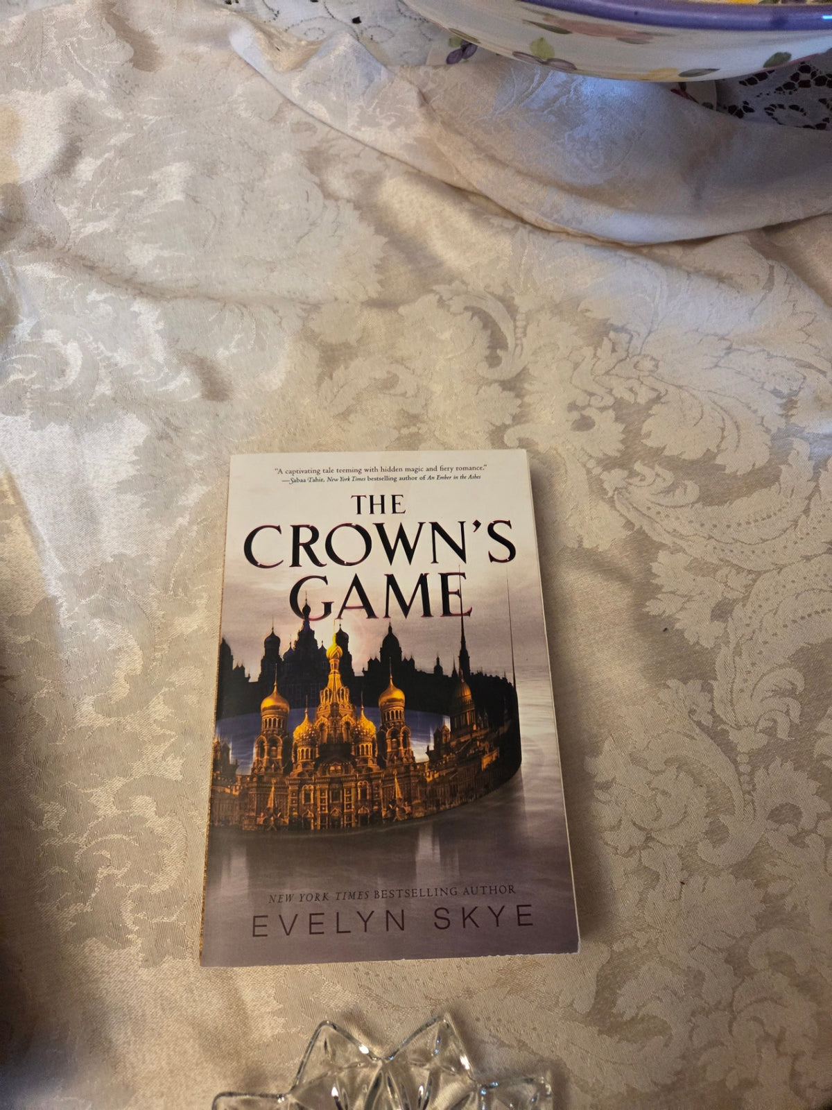 The crowns game