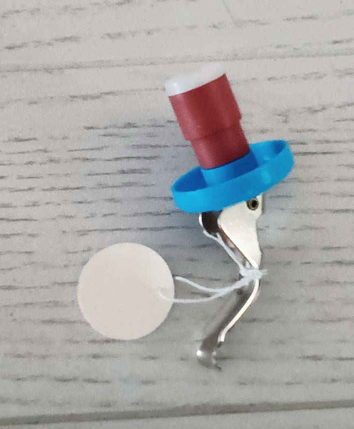 Vintage Rubber Bottle Stopper