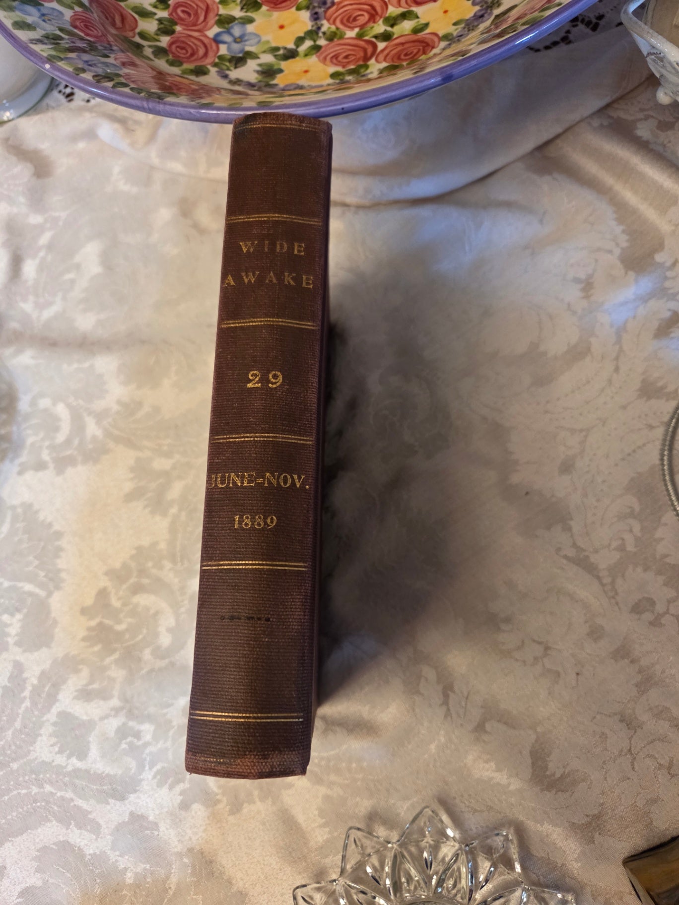 1889 Wide Awake