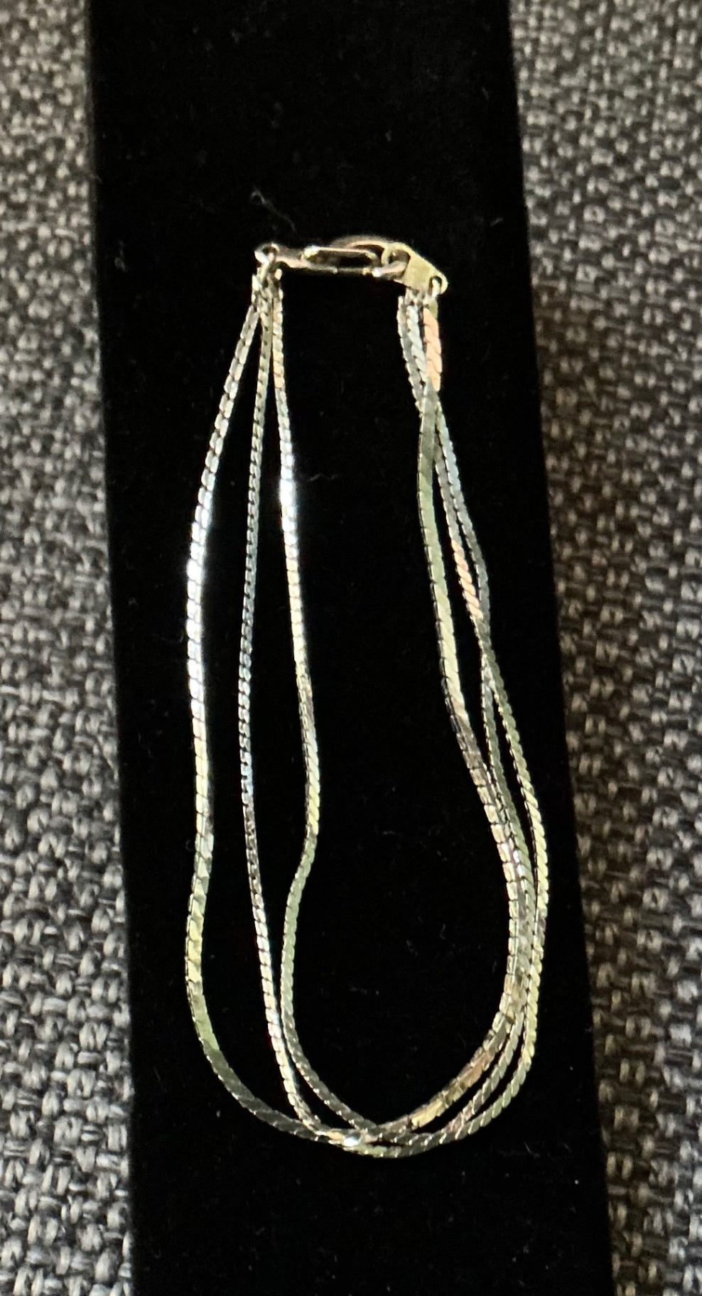 3 Strand Bracelet 