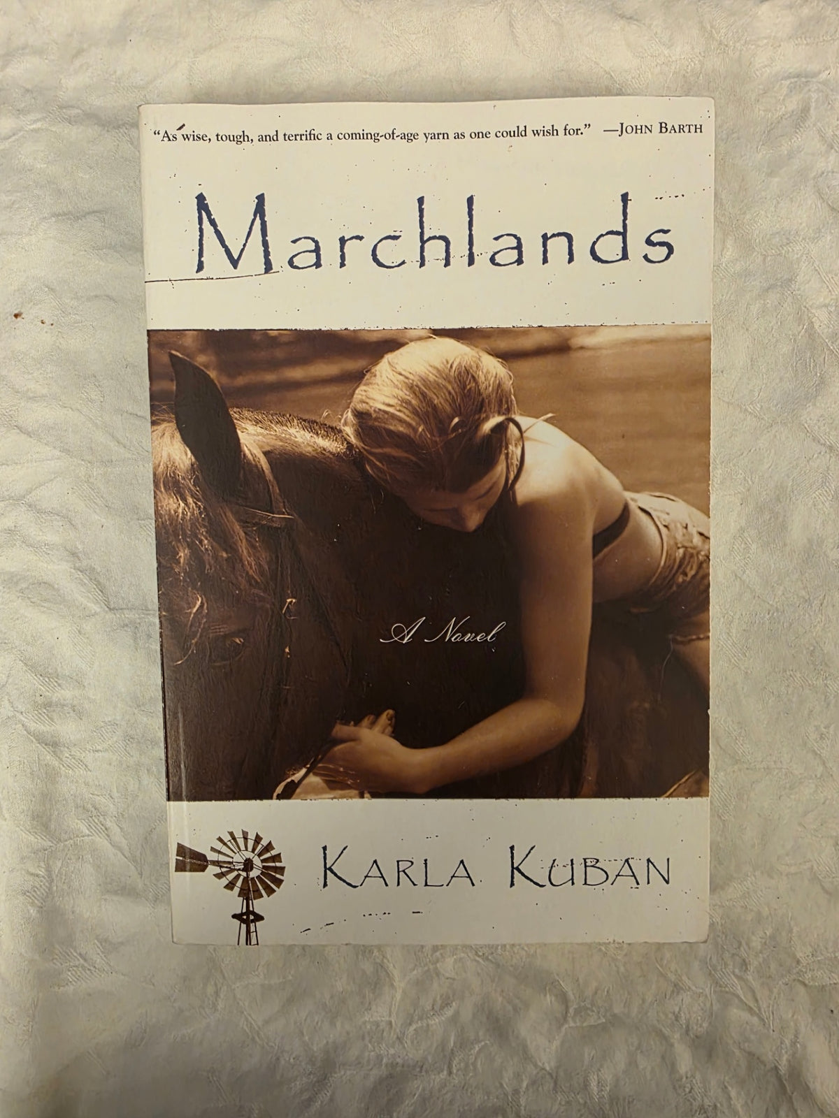 MARCHLANDS,