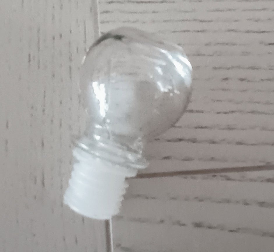 Glass Ball Stopper