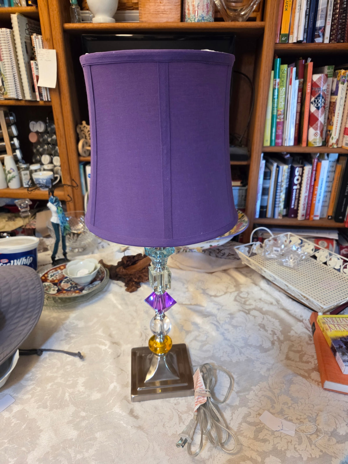 Bijou lamp