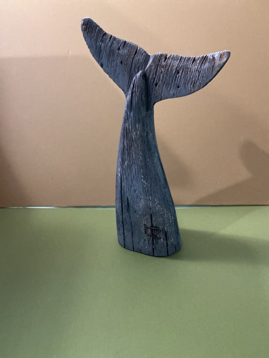 Whale decor