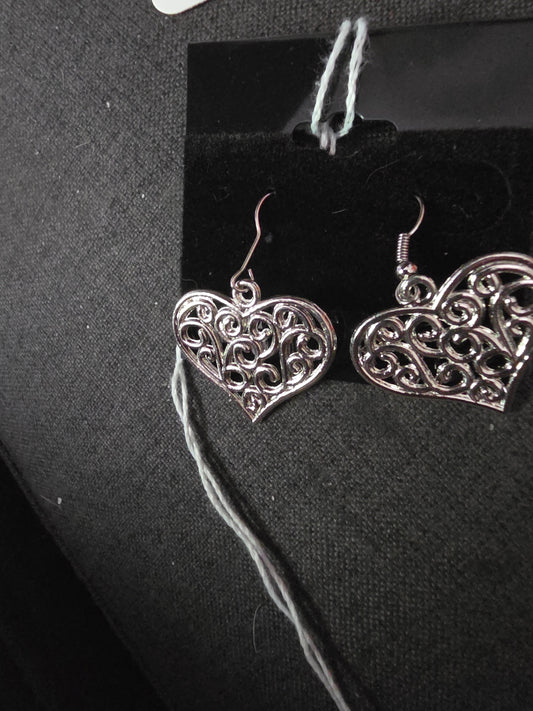 12E heart filigree