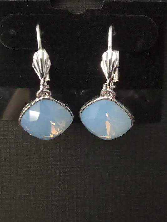 4E blue opal crystal rivoli 