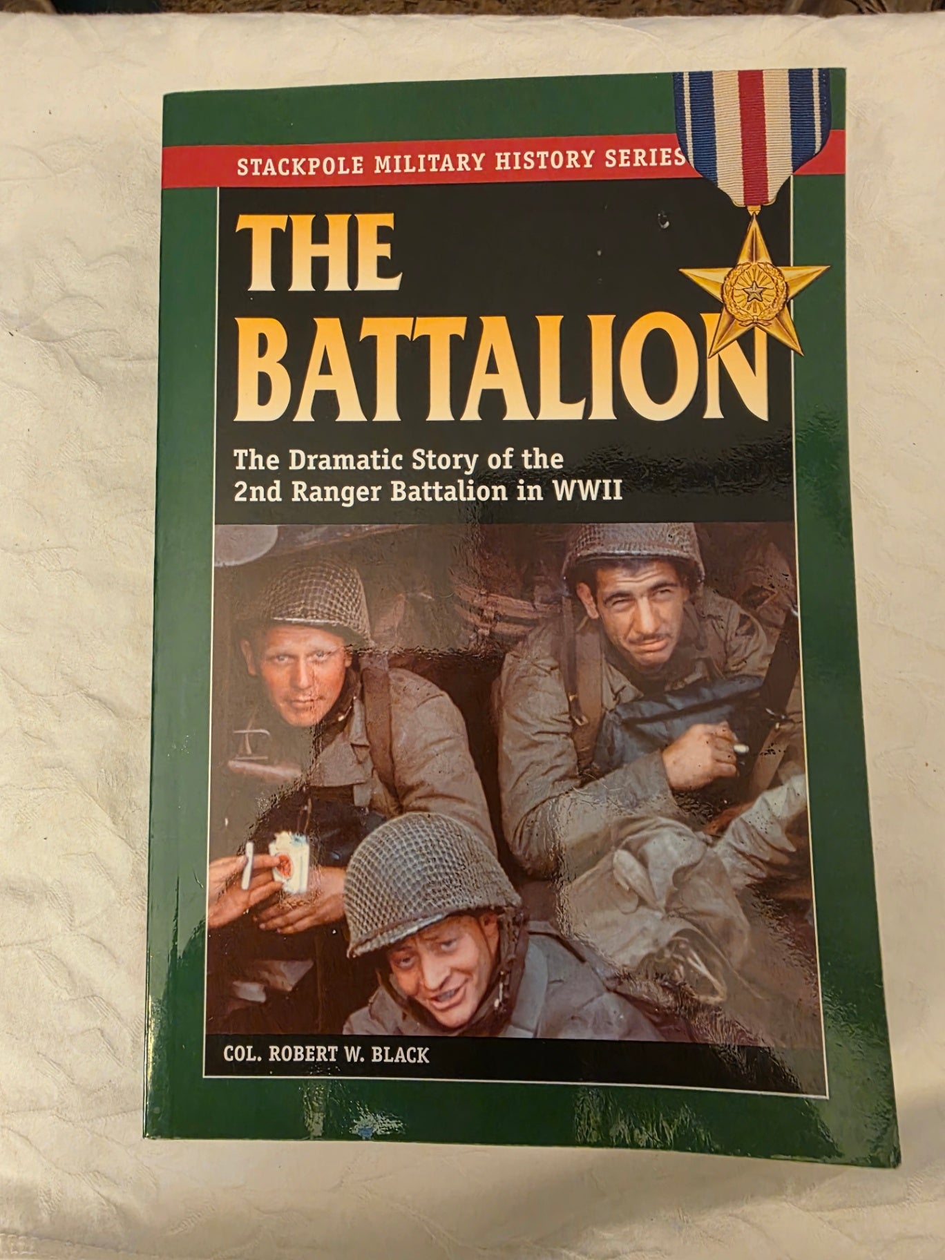 THE BATTALION.