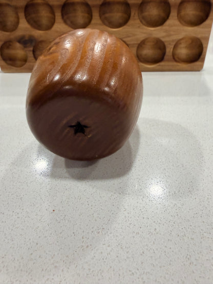 Wooden Apple