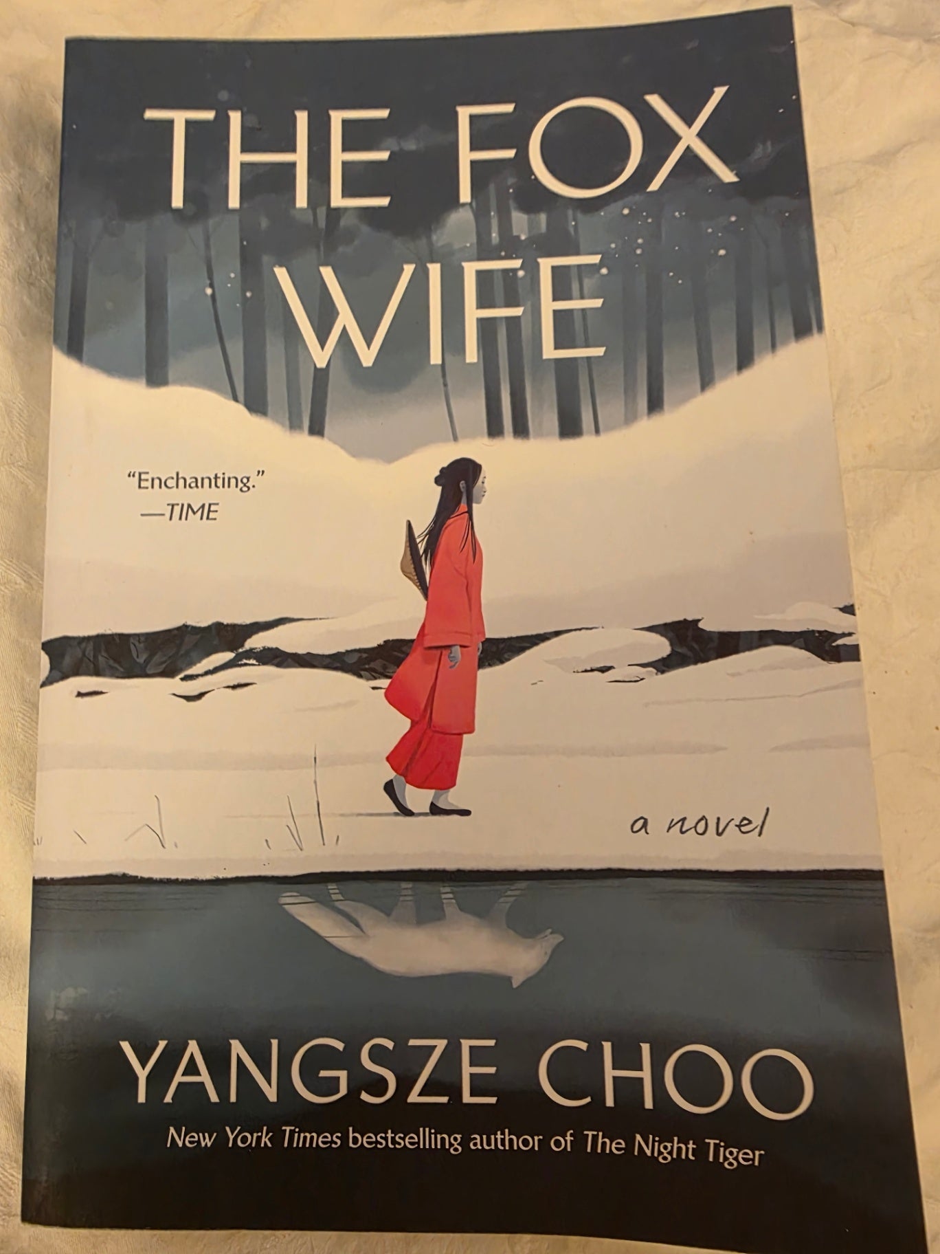THE FOX WIFE.