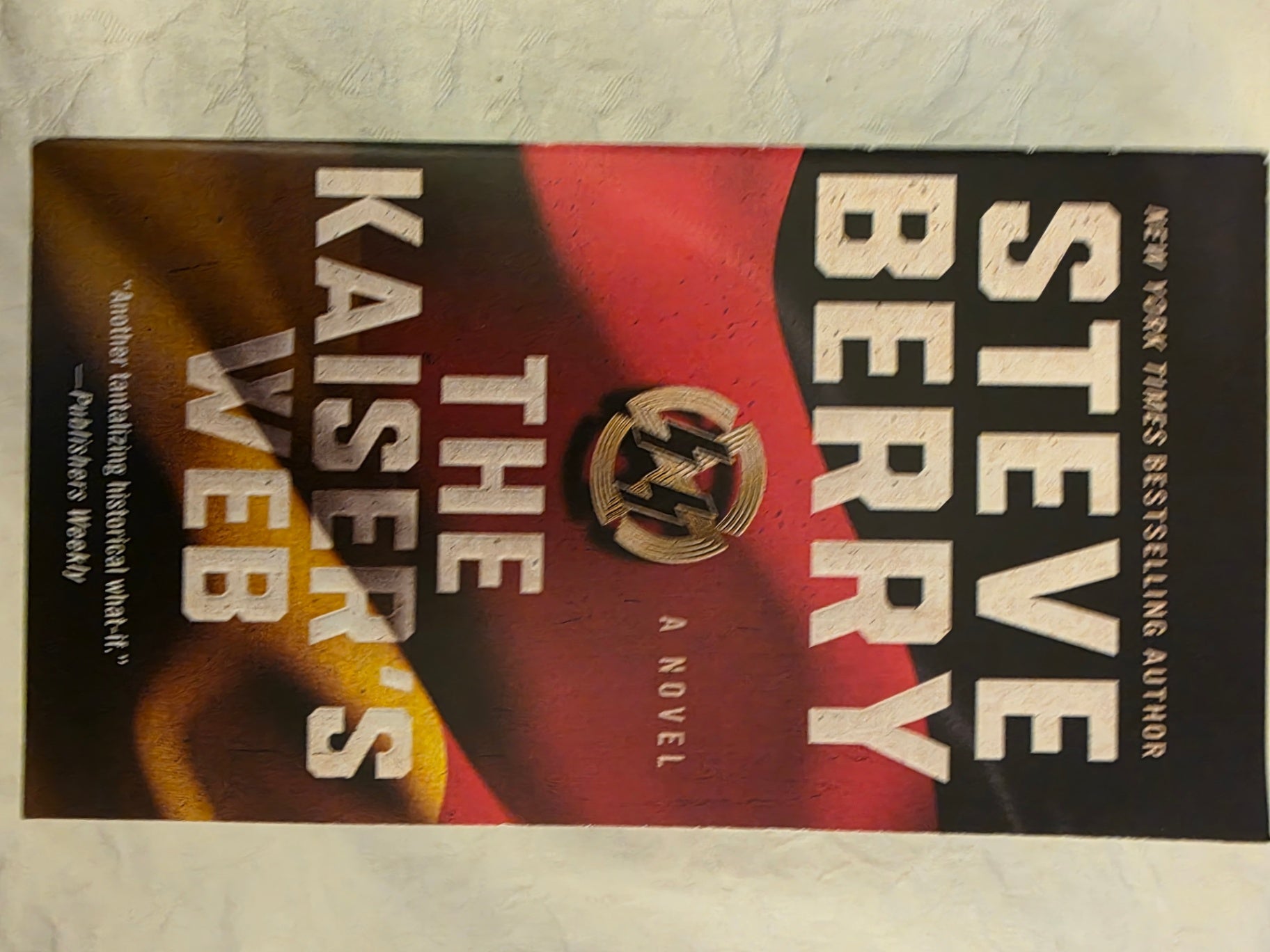 THE KAISER'S WEB.