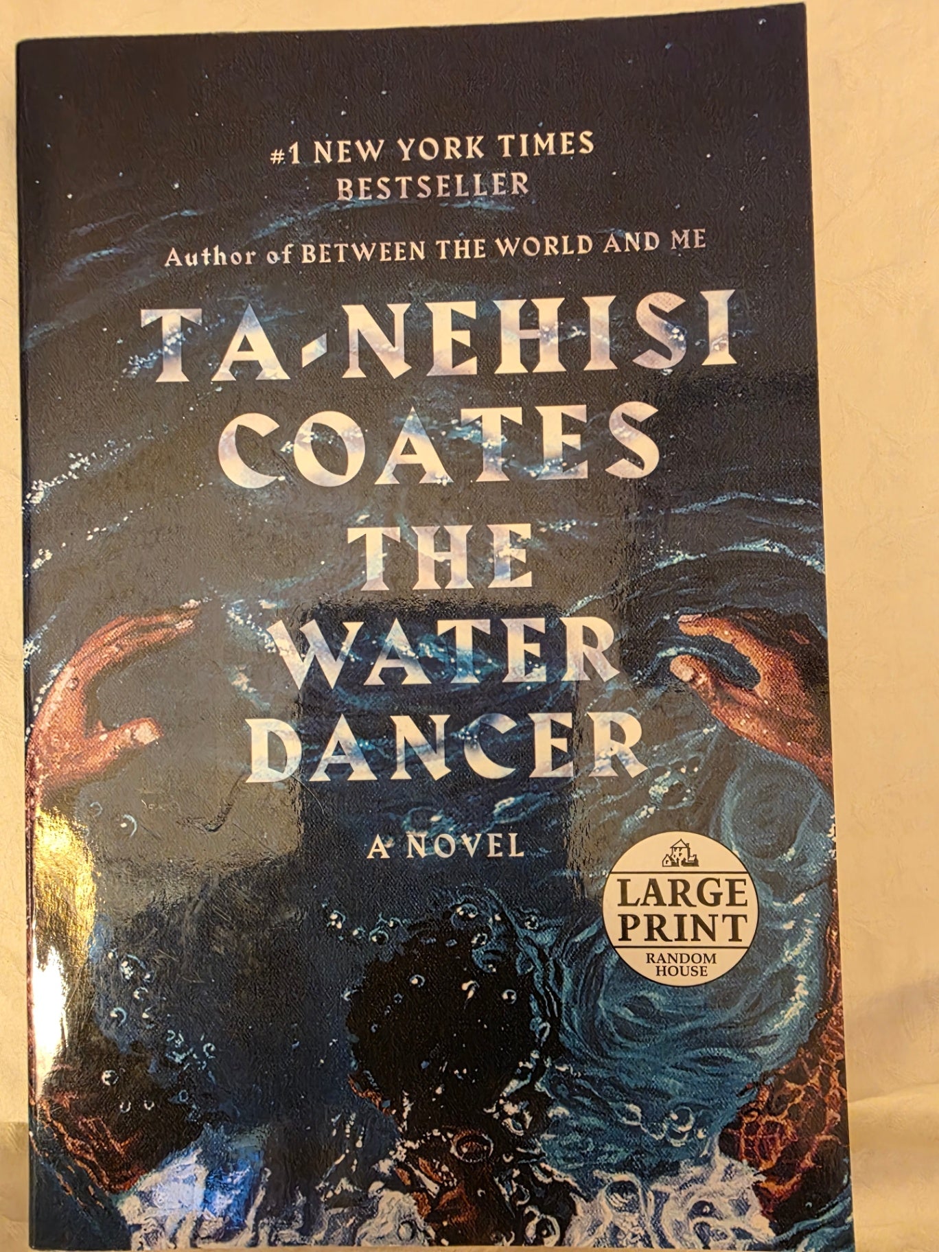 TA-NEHISI COATES WATER DANCER.
