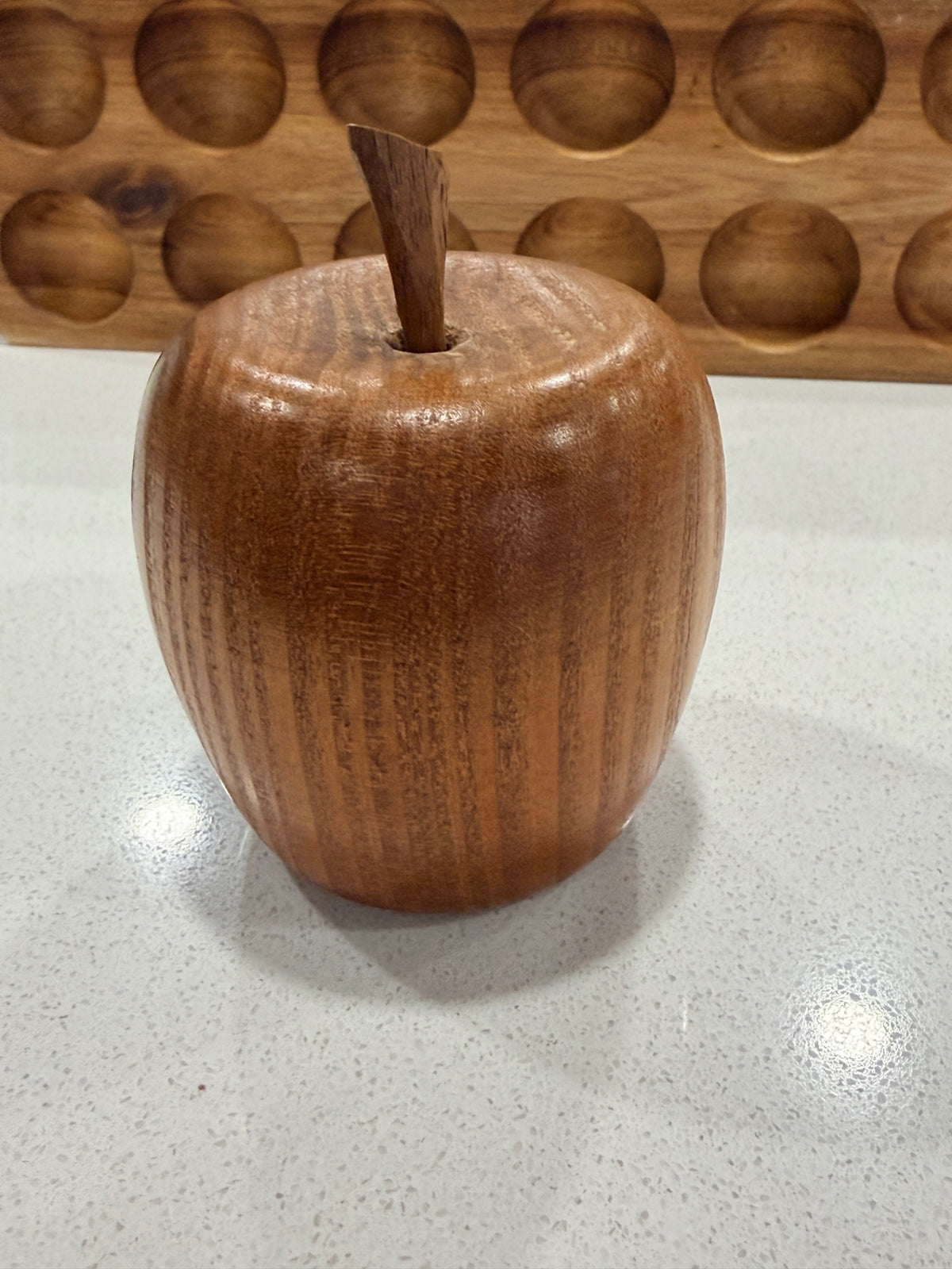 Wooden Apple