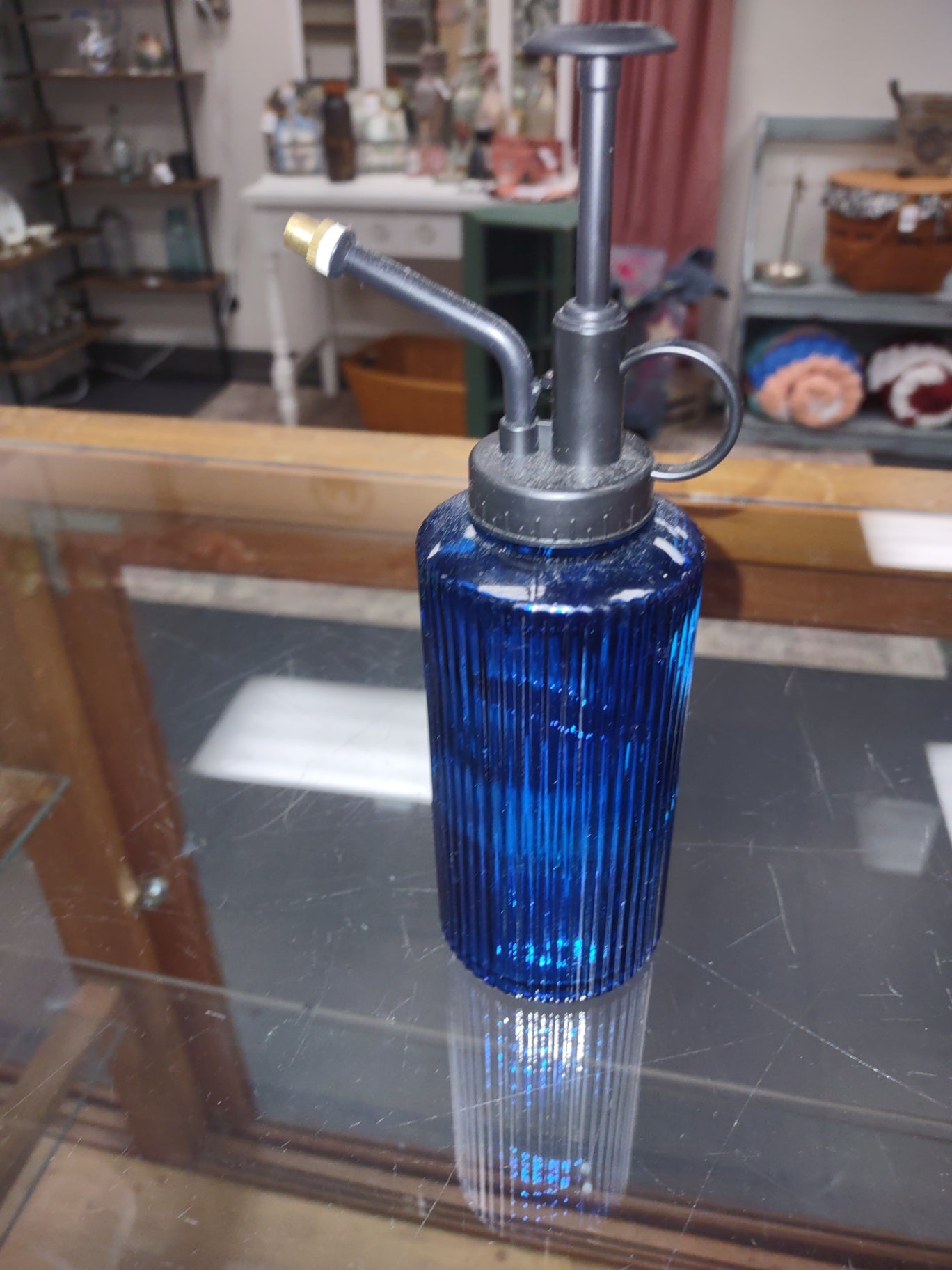 Itomizer blue