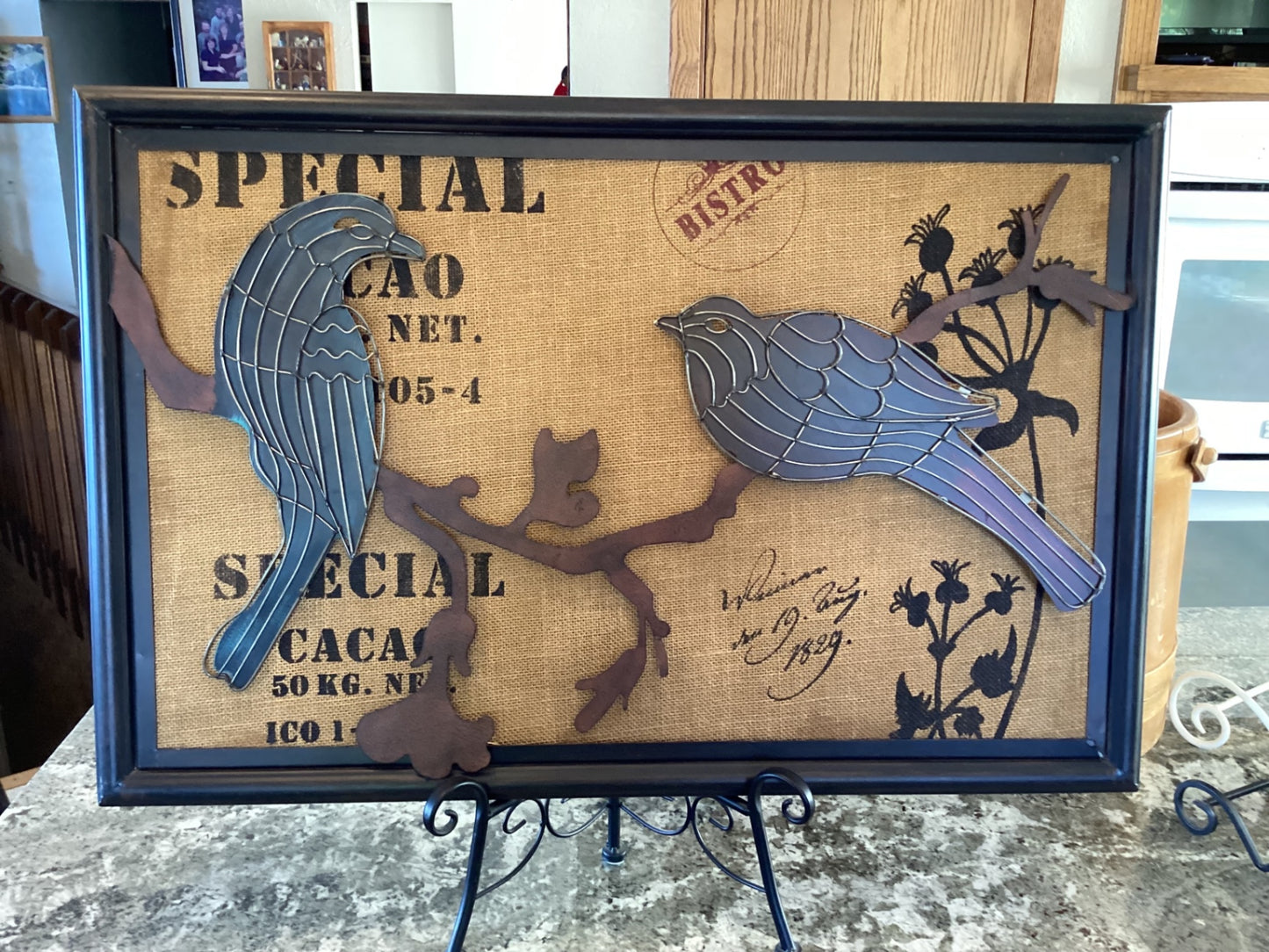 Metal Artwork