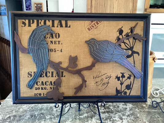 Metal Artwork
