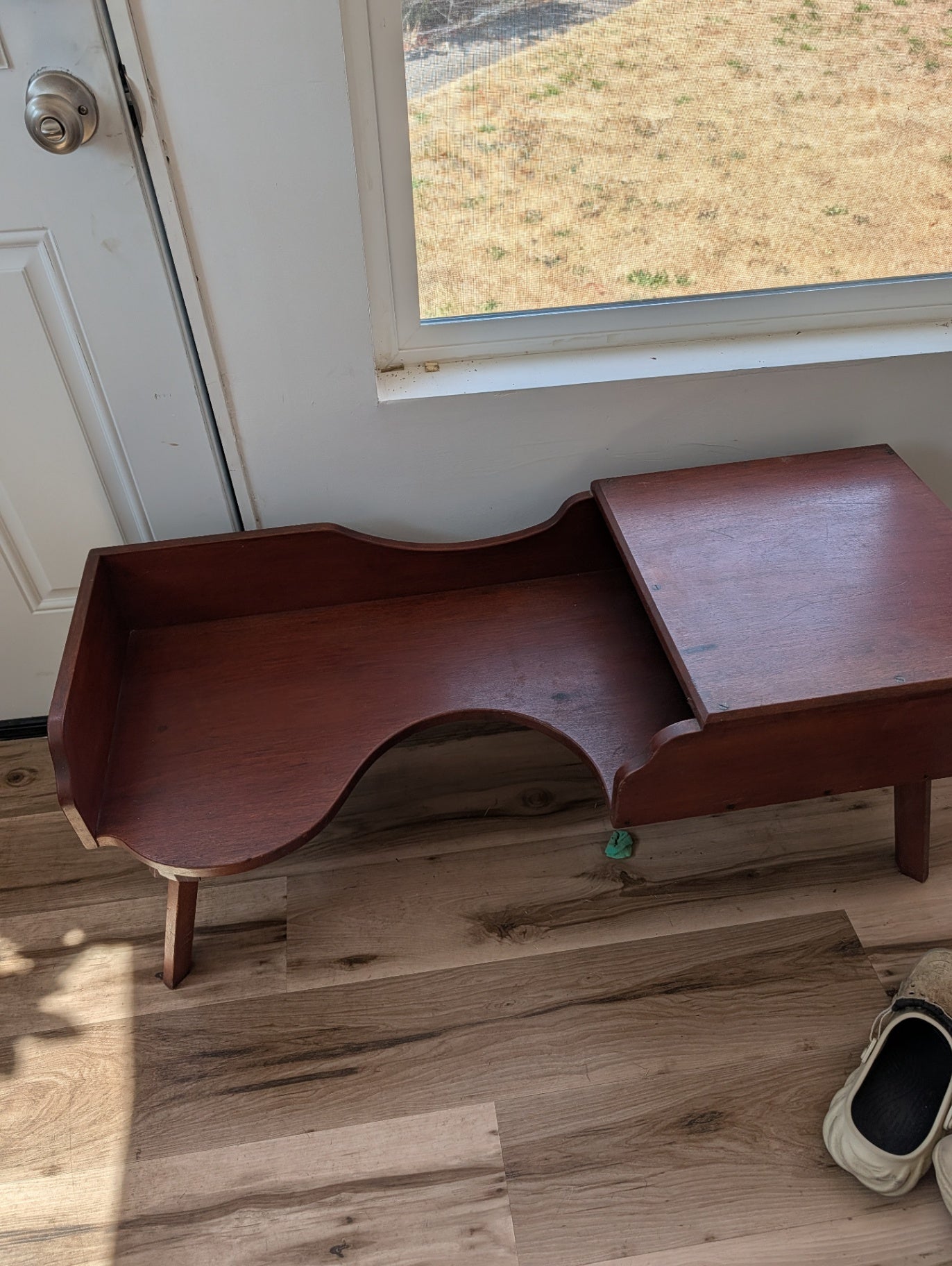 Vintage Cobblers' Bench Coffee Table