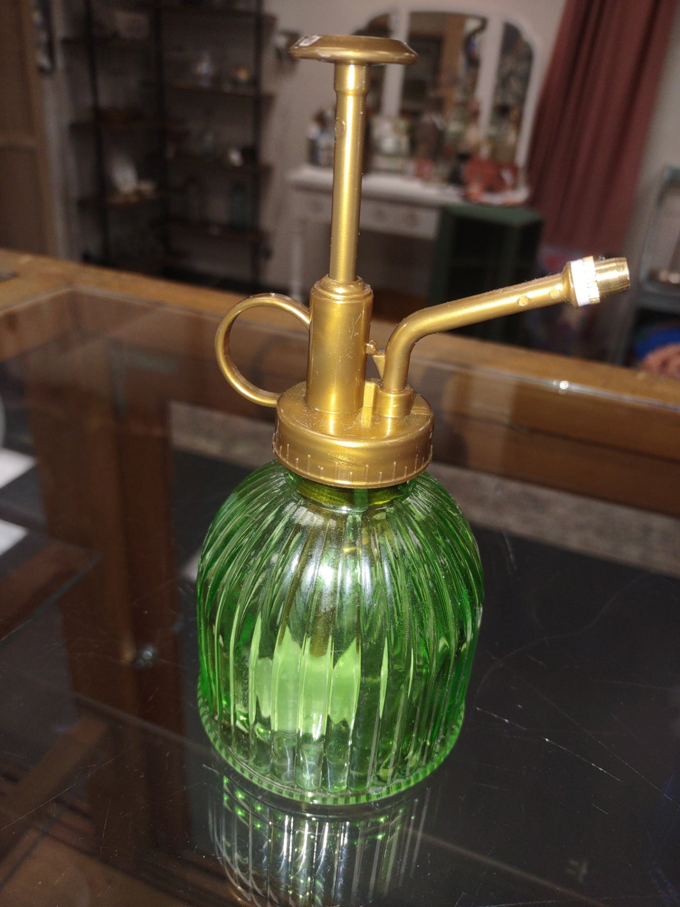 Atomizer green
