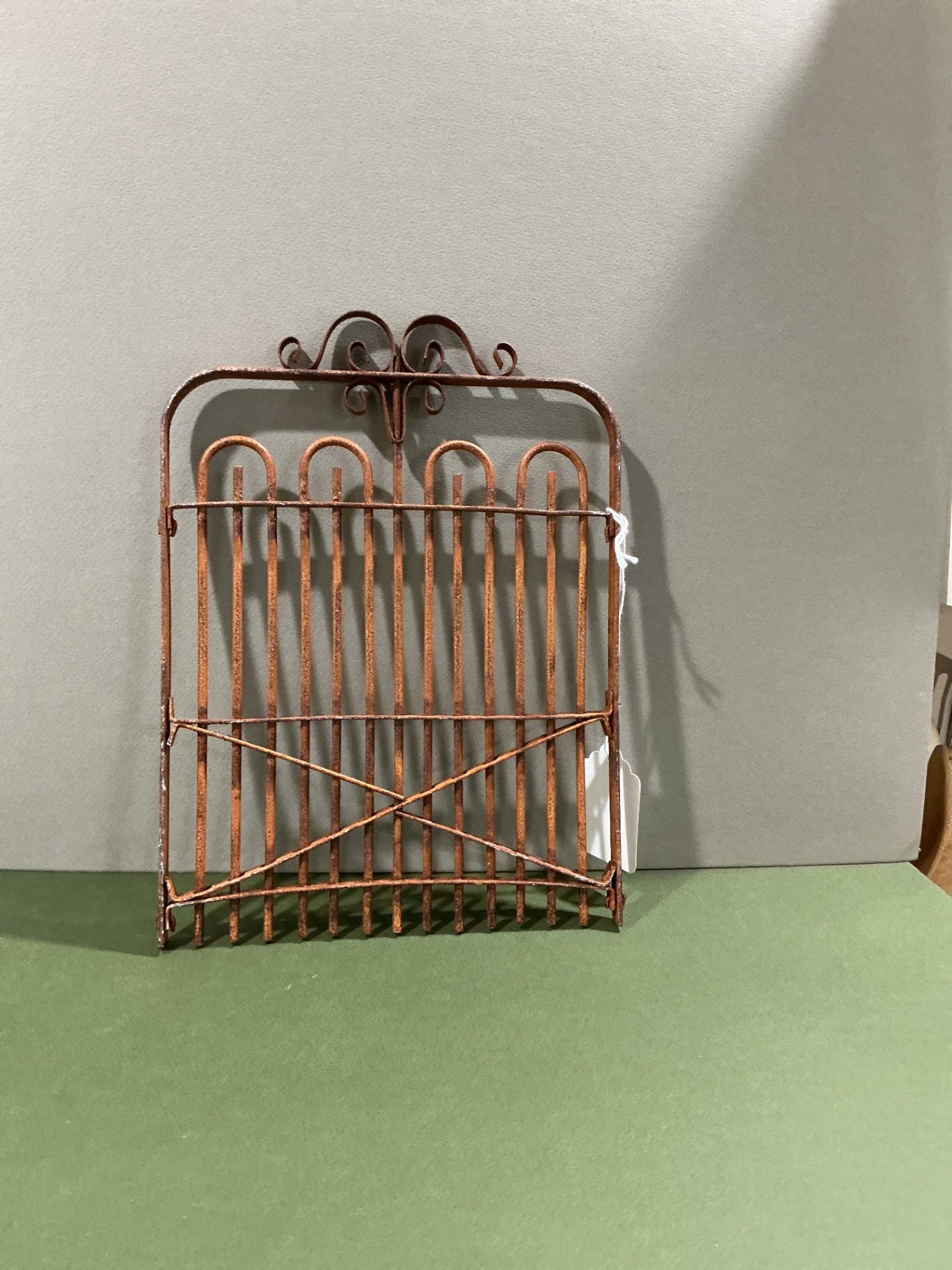 Vintage gate