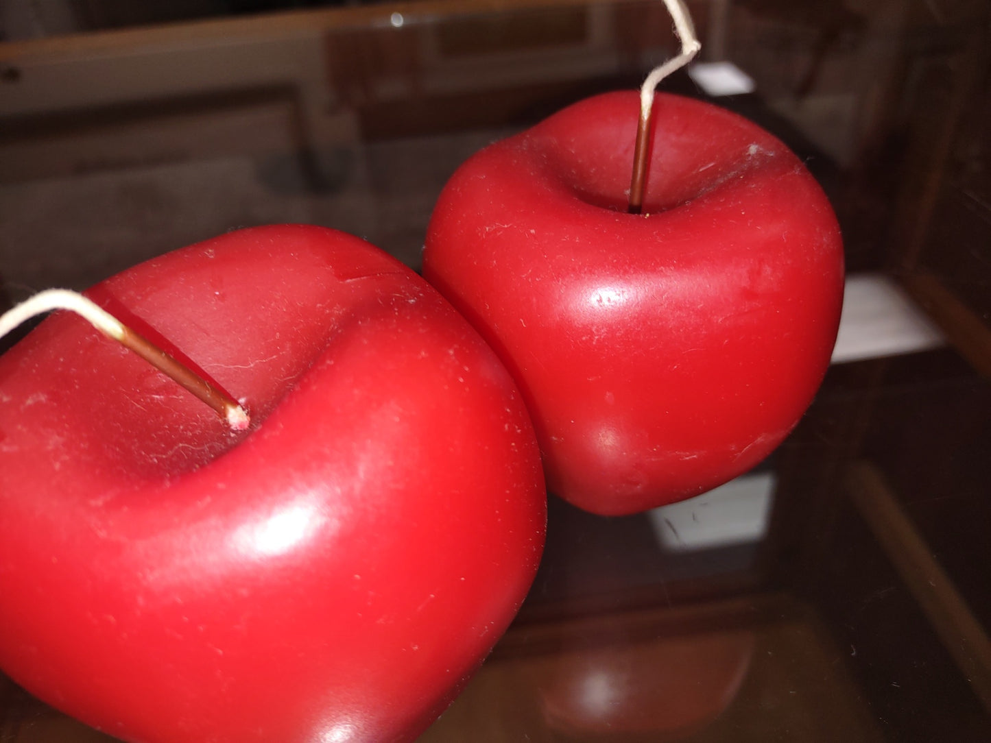 Set of apple