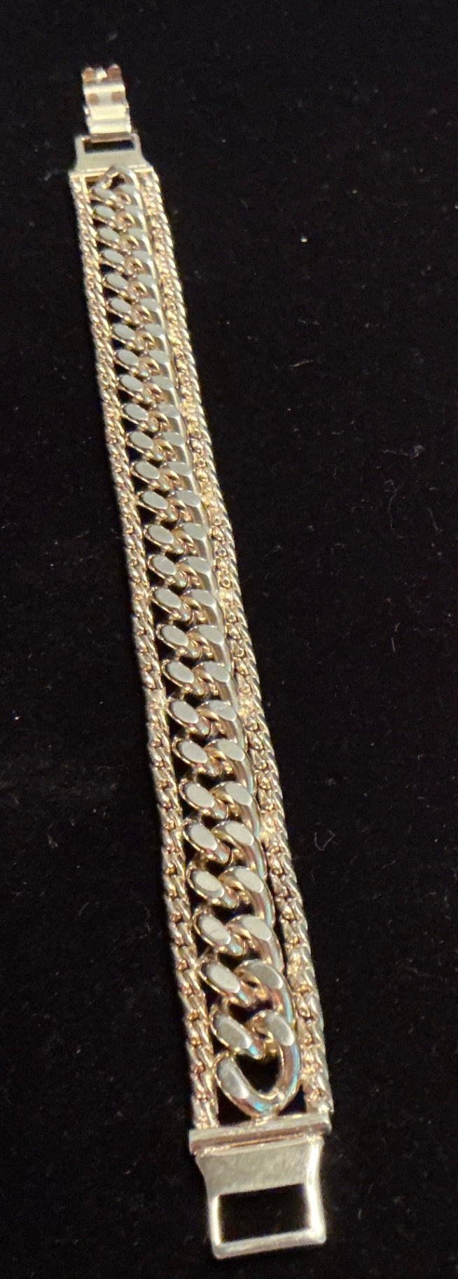 Gold-tone Link Bracelet
