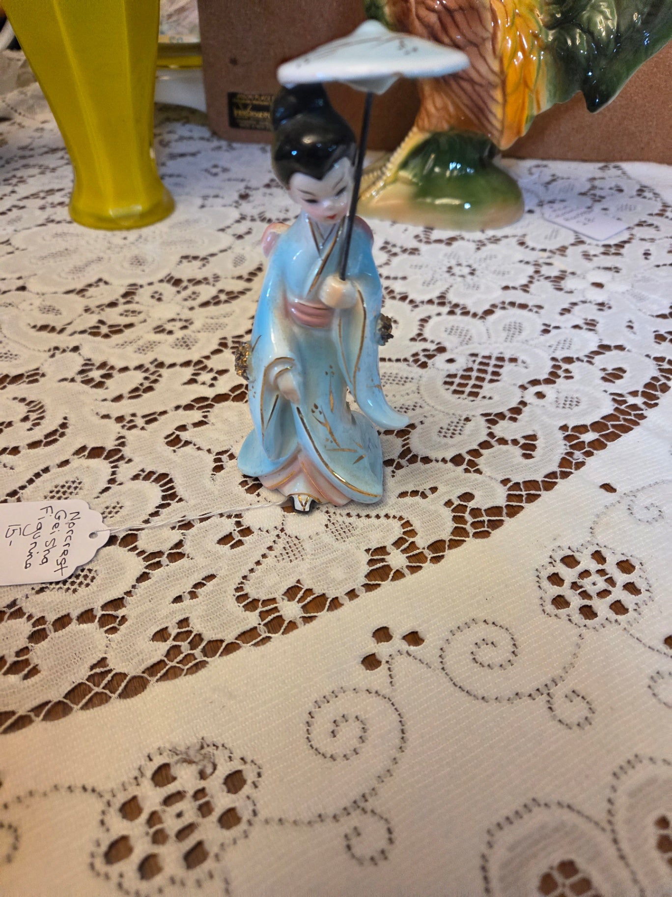 Norcrest geisha