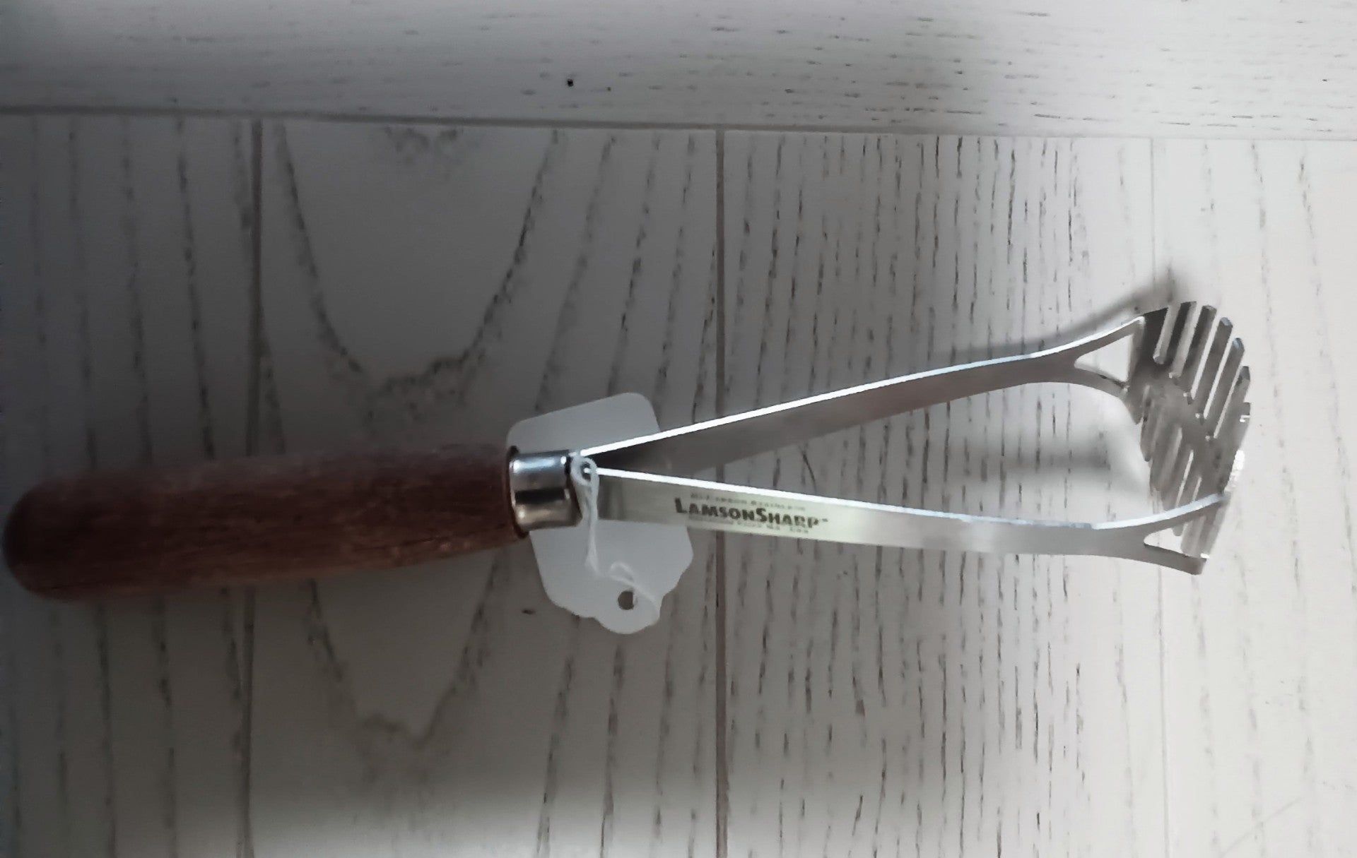 Lamson Sharp Masher