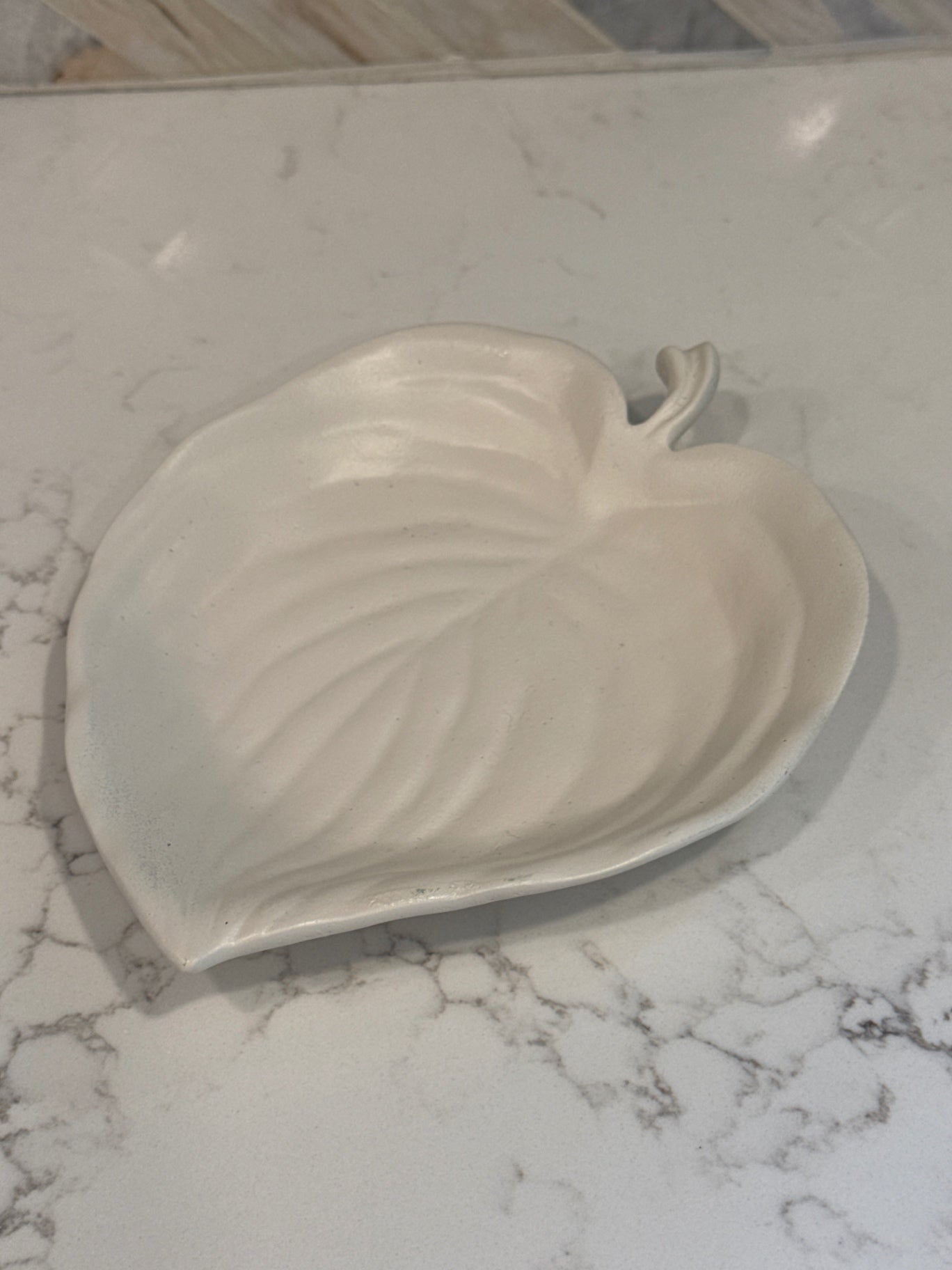 Leaf Trinket Dish