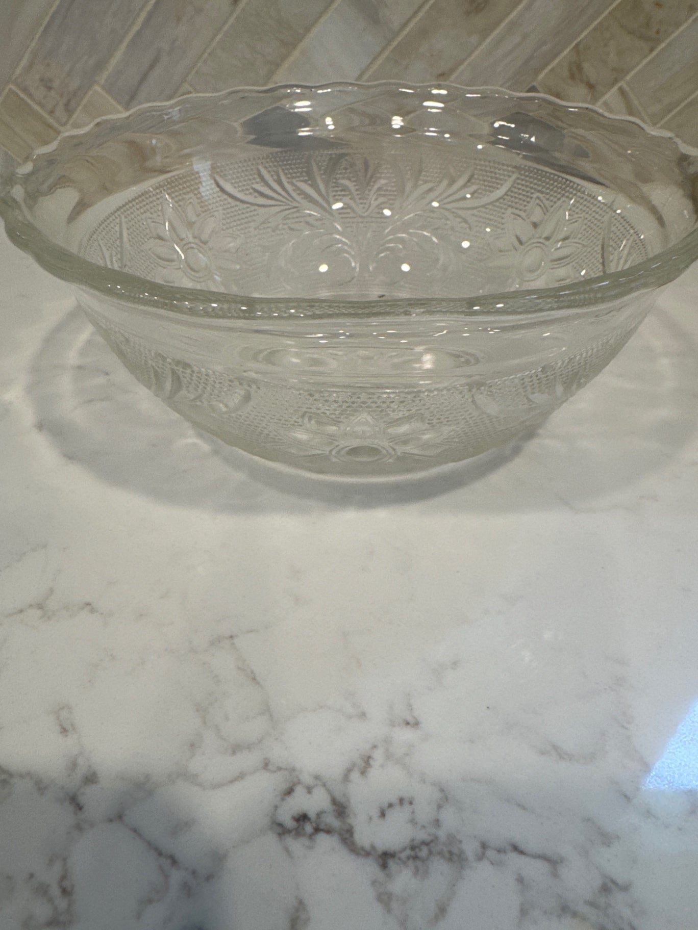 Anchor Hocking Bowl 