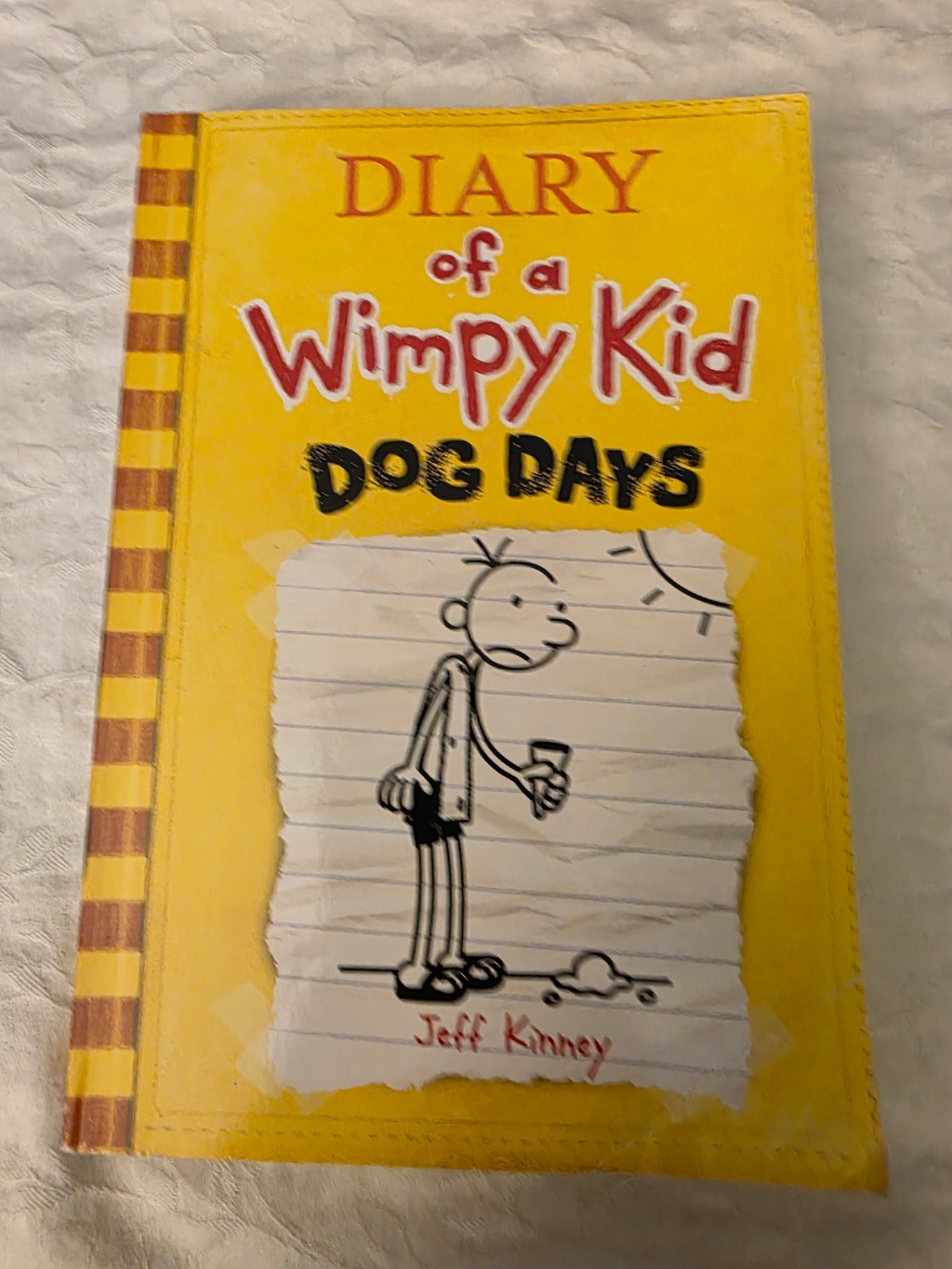 DIARY OF A WIMPY KID  DOG DAYS