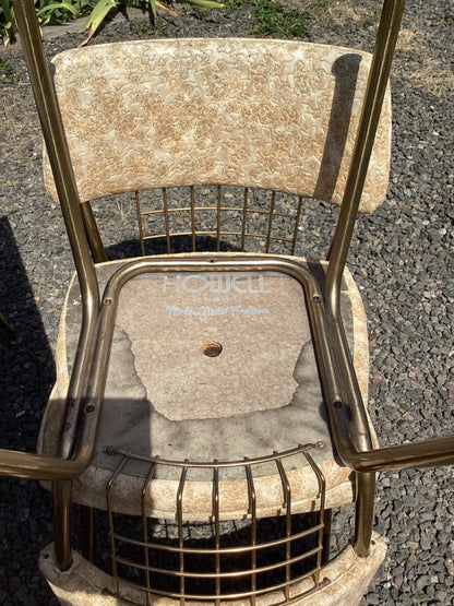 MCM Howell dining set